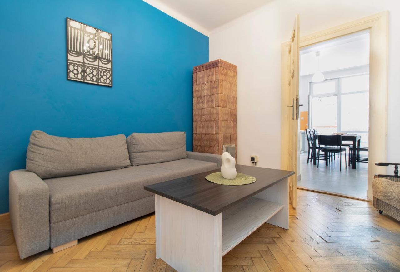 Spacious Zyblikiewicza Street Apartment Krakau