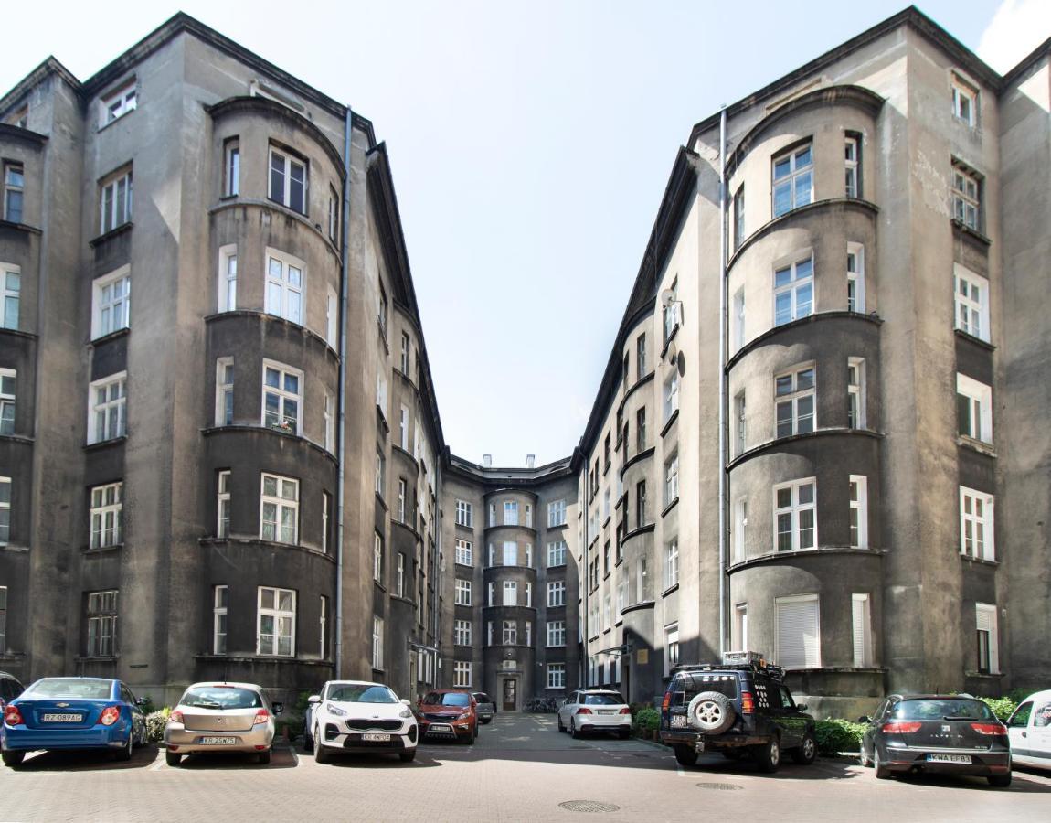 Apartment Spacious Zyblikiewicza Street Krakau
