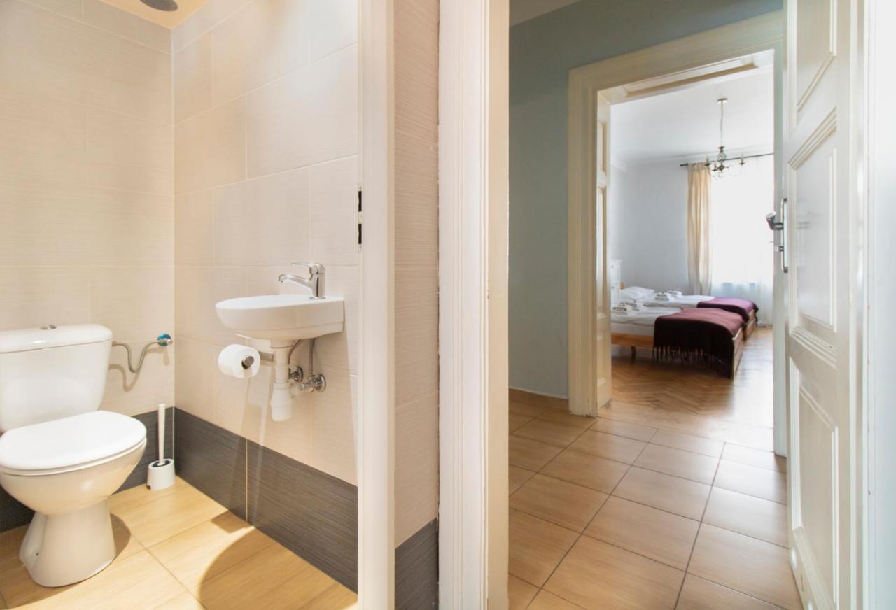 Appartement Spacious Zyblikiewicza Street Krakau