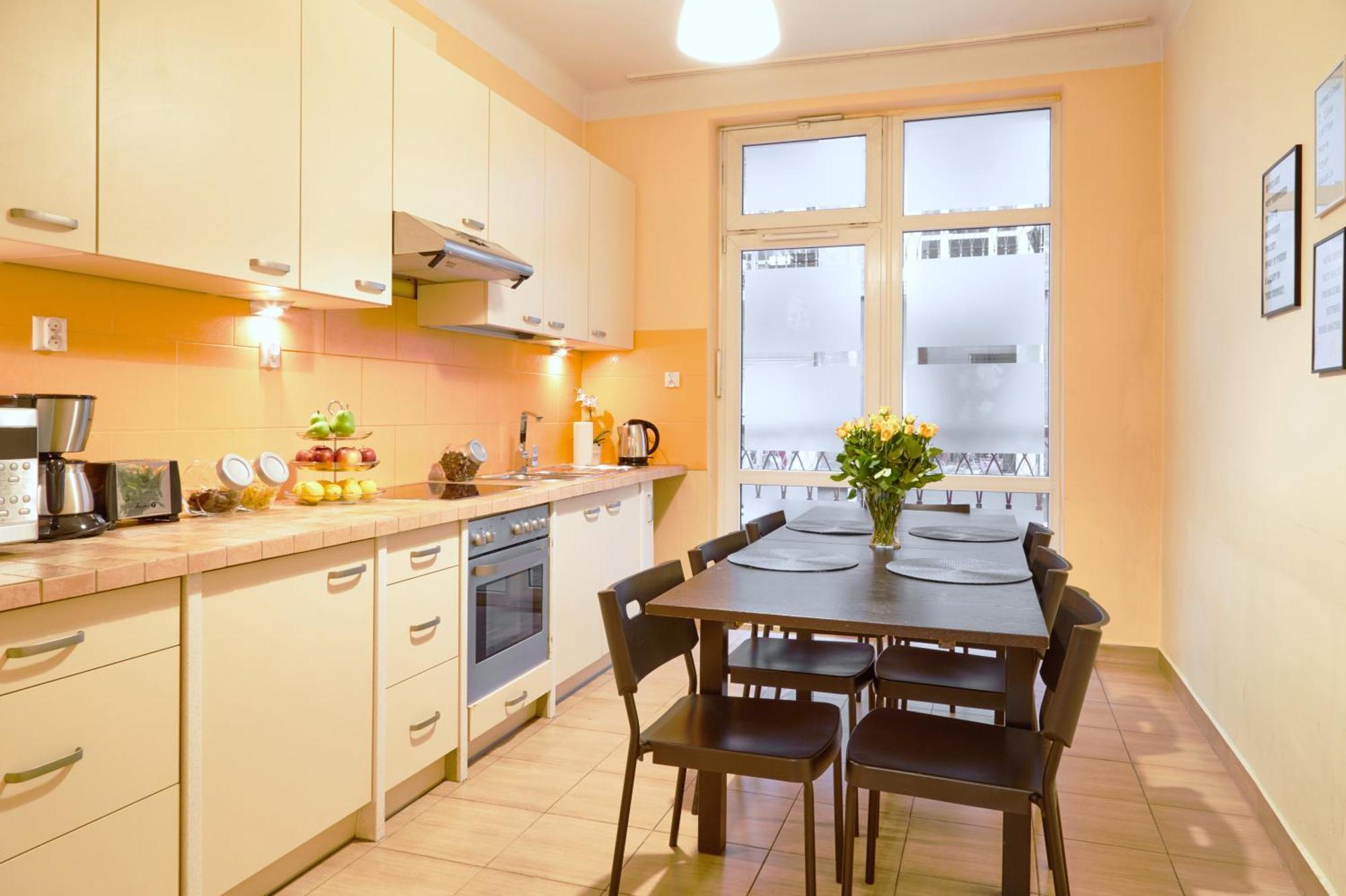 Appartement Spacious Zyblikiewicza Street Krakau